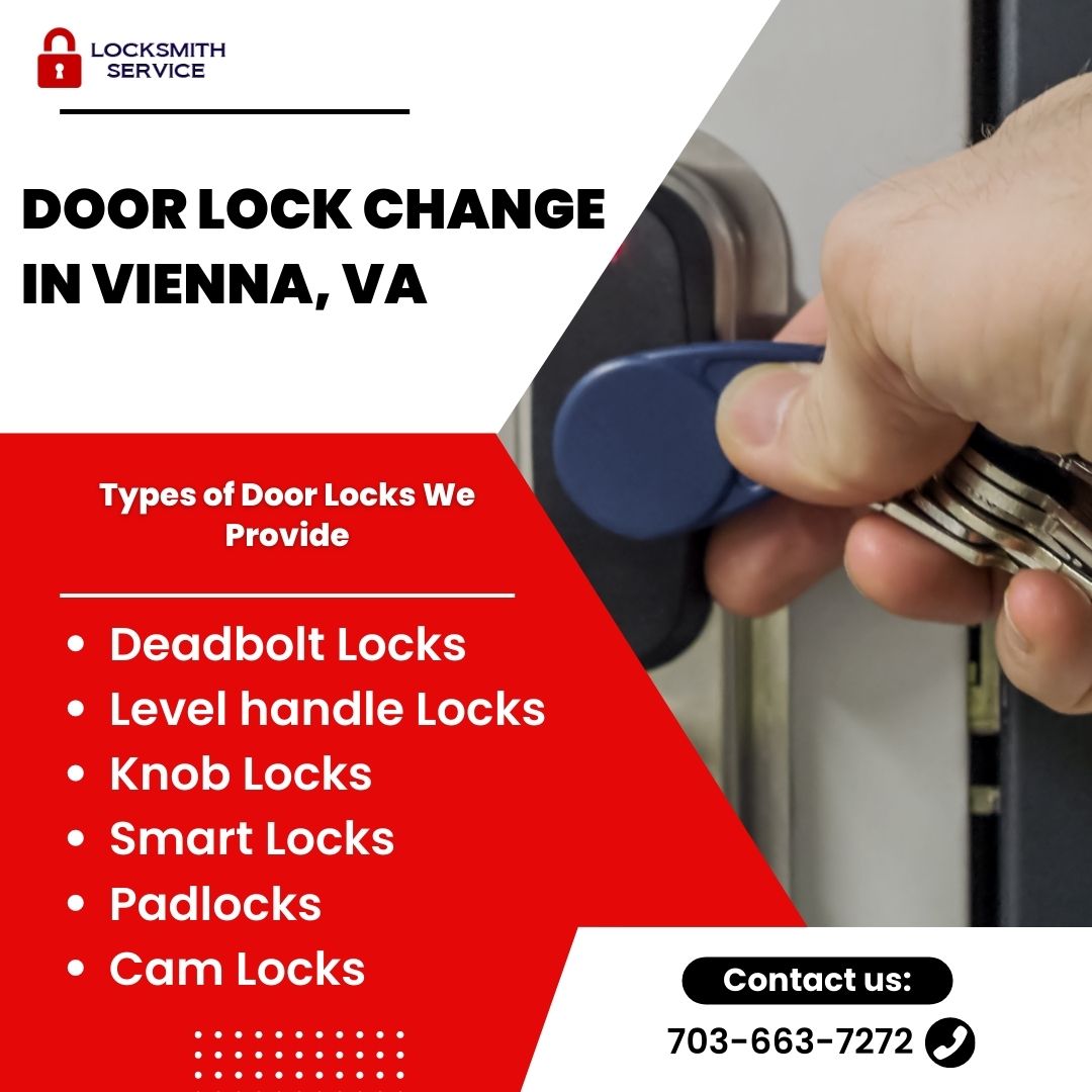 Vienna Locksmith Store Vienna, VA 703-663-7272