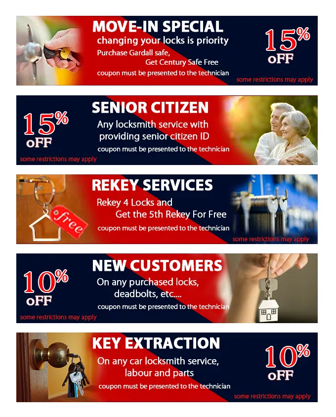 Vienna Locksmith Store Vienna, VA 703-663-7272 - coupon20-set-five
