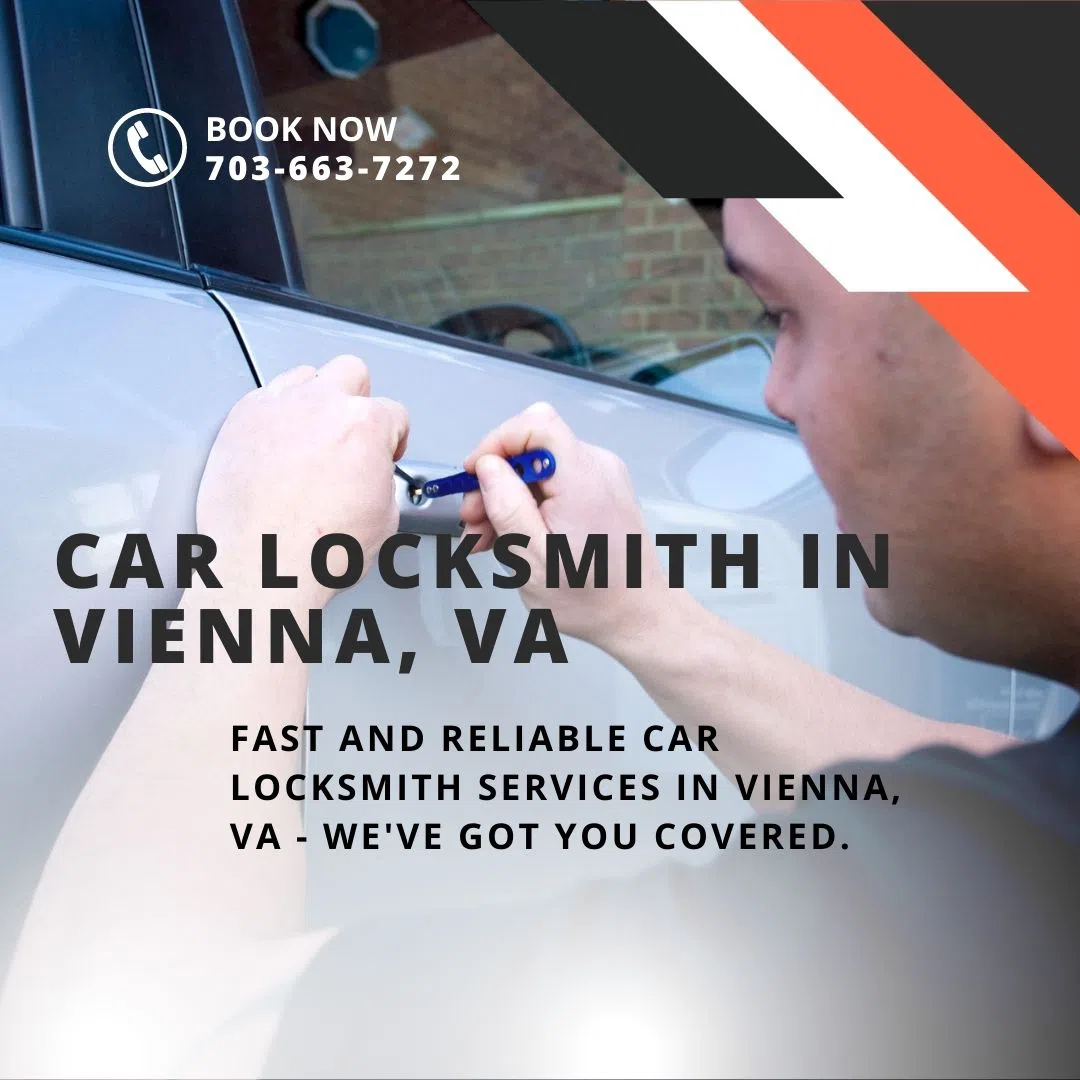 Vienna Locksmith Store Vienna, VA 703-663-7272 - Car